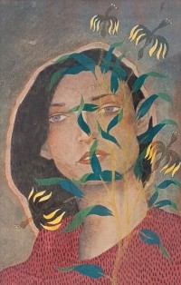 Naveed Hussain, 08 x 10 Inch, Water Color Mixed Medium, AC-MNH-003